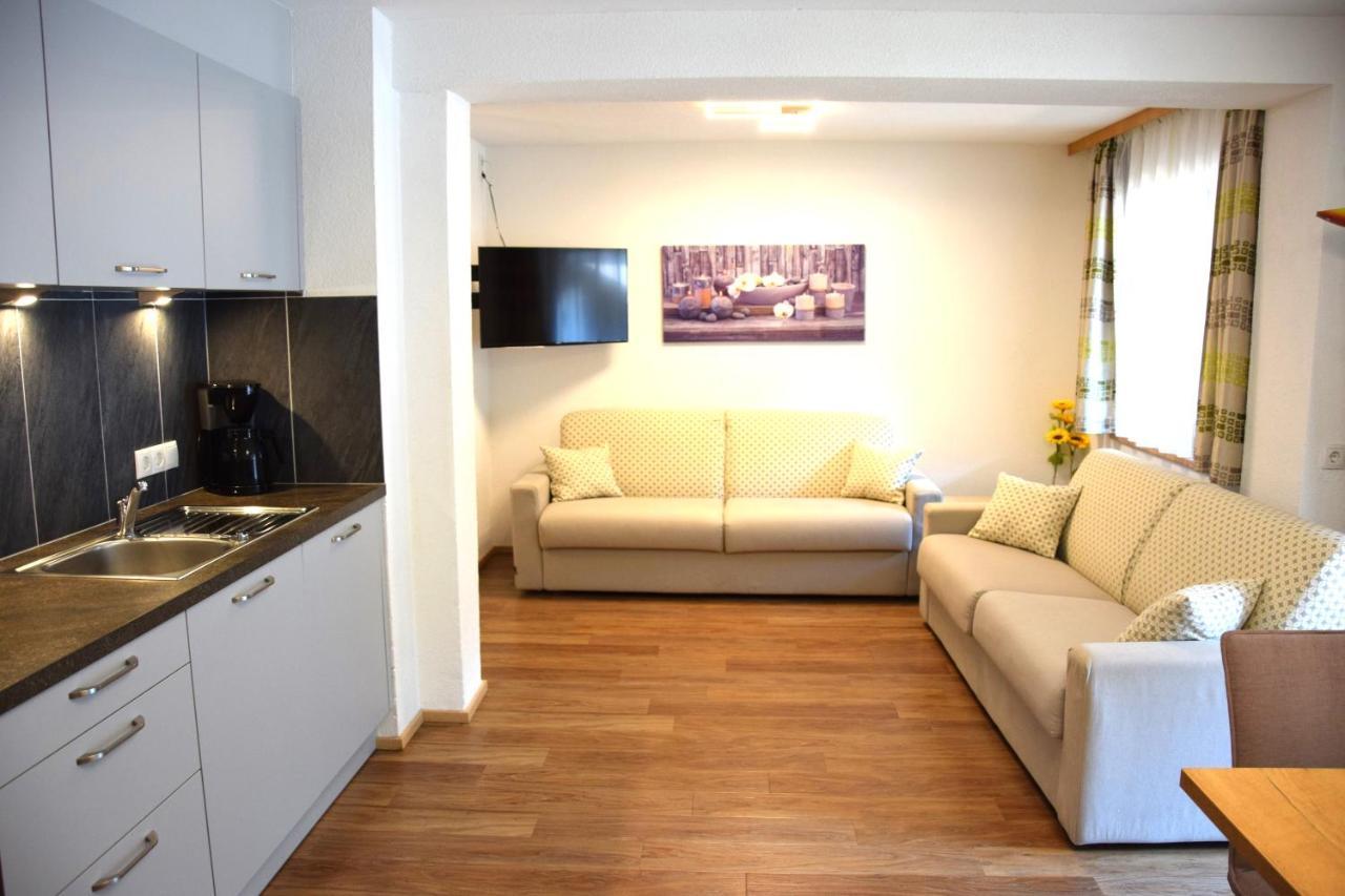 Haus Marina Apartment เซิลเดน ภายนอก รูปภาพ